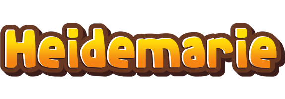 Heidemarie cookies logo