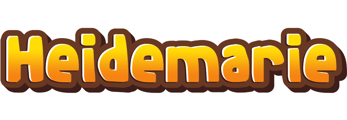 Heidemarie cookies logo