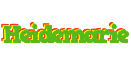 Heidemarie crocodile logo