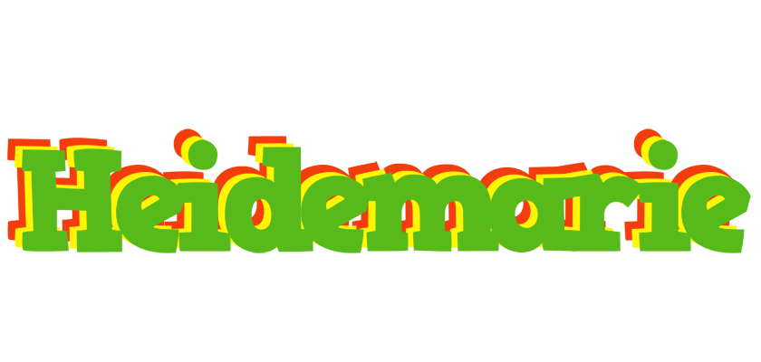 Heidemarie crocodile logo