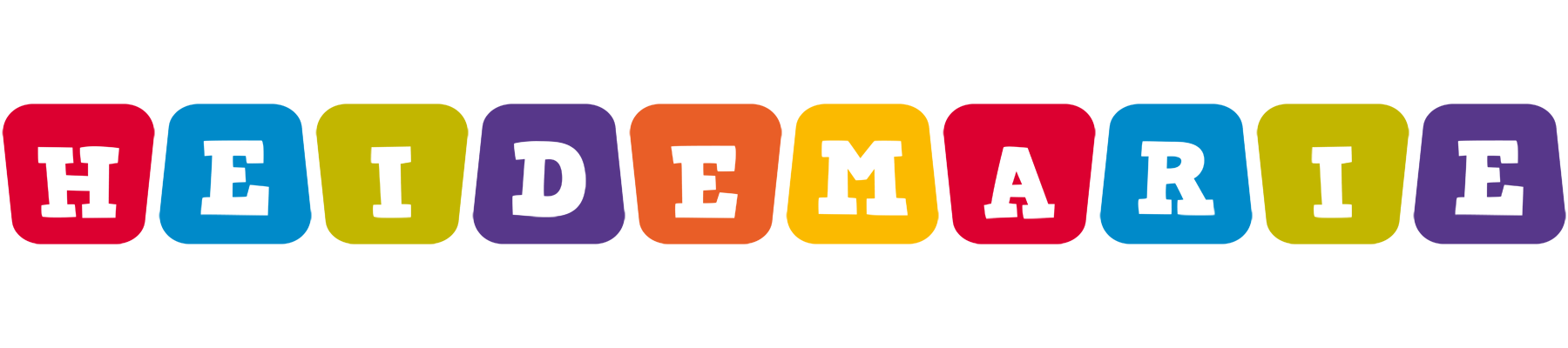 Heidemarie daycare logo
