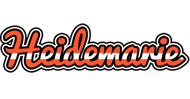 Heidemarie denmark logo