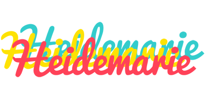 Heidemarie disco logo