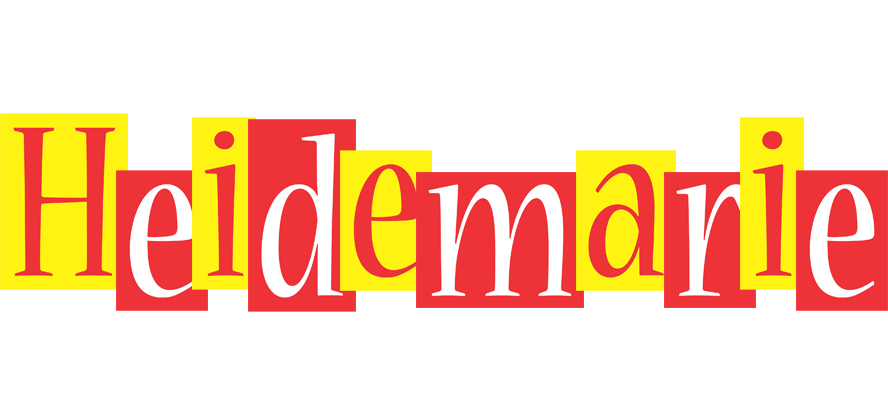 Heidemarie errors logo