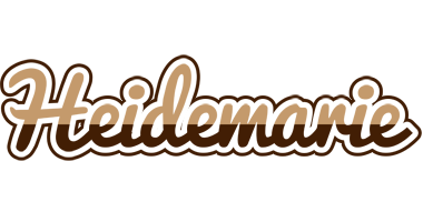 Heidemarie exclusive logo