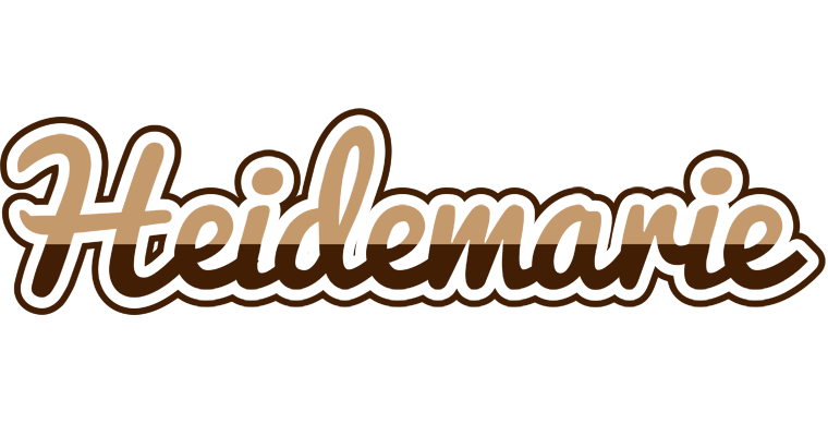 Heidemarie exclusive logo