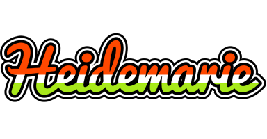 Heidemarie exotic logo