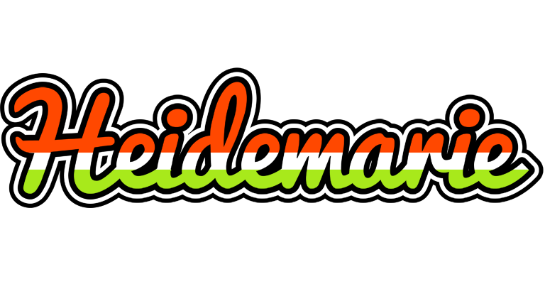 Heidemarie exotic logo
