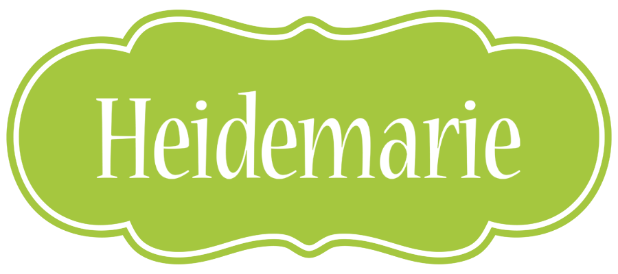 Heidemarie family logo