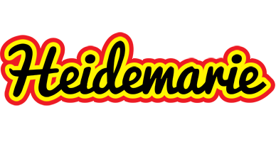 Heidemarie flaming logo