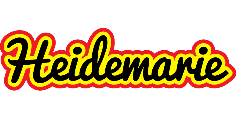 Heidemarie flaming logo