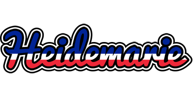 Heidemarie france logo