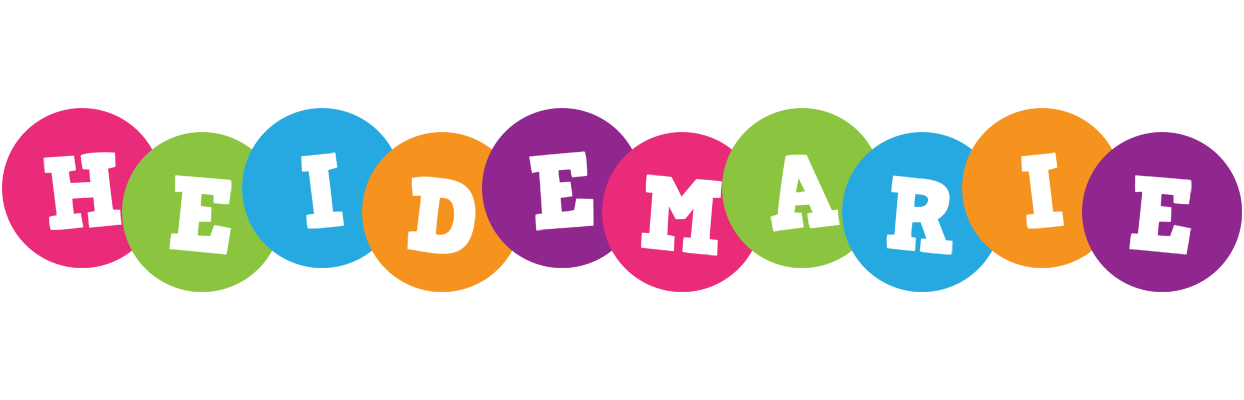 Heidemarie friends logo