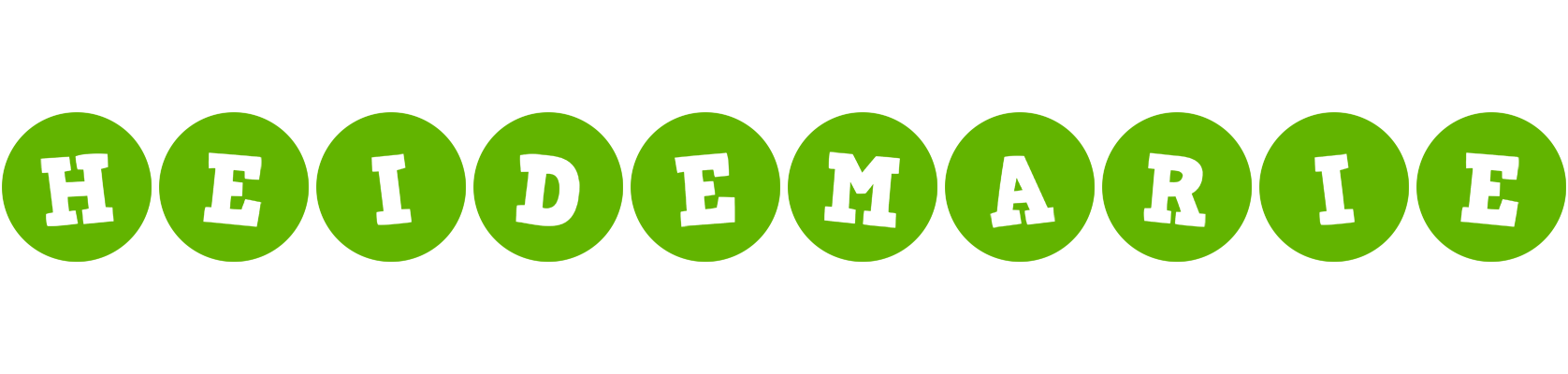 Heidemarie games logo