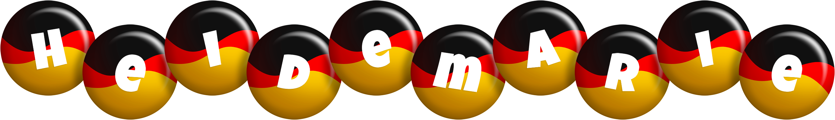 Heidemarie german logo