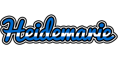 Heidemarie greece logo