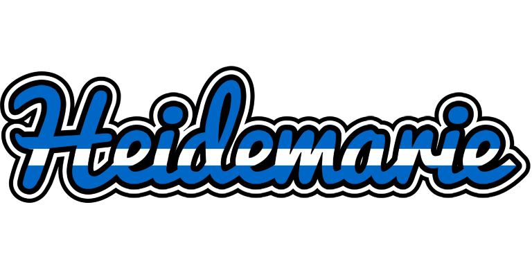 Heidemarie greece logo