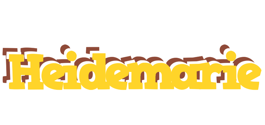 Heidemarie hotcup logo