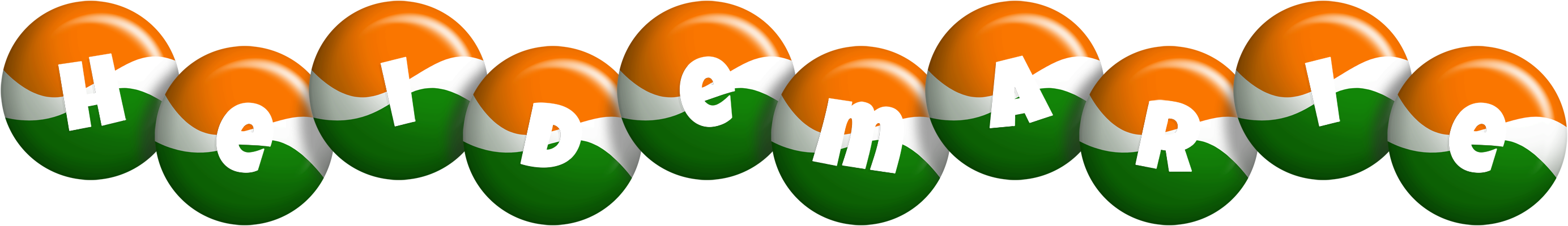 Heidemarie india logo