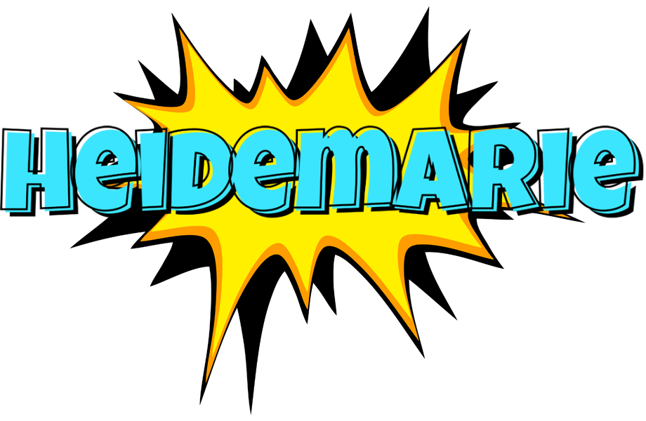 Heidemarie indycar logo