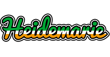 Heidemarie ireland logo