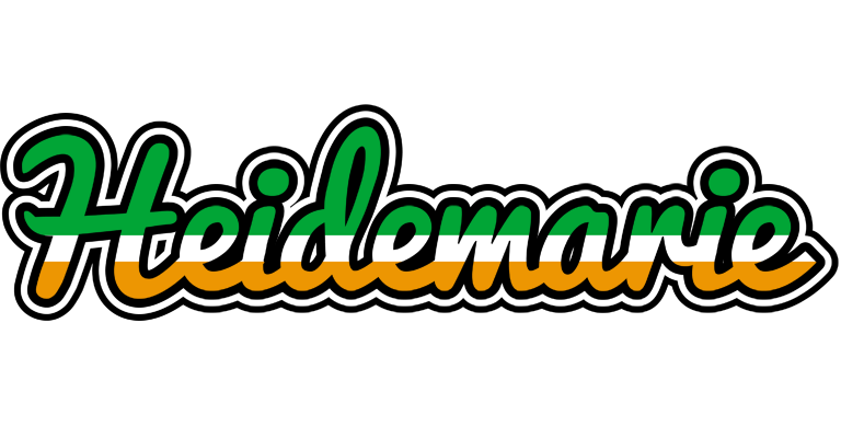 Heidemarie ireland logo