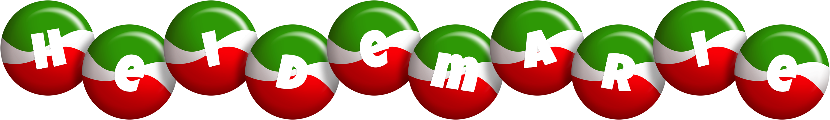 Heidemarie italy logo