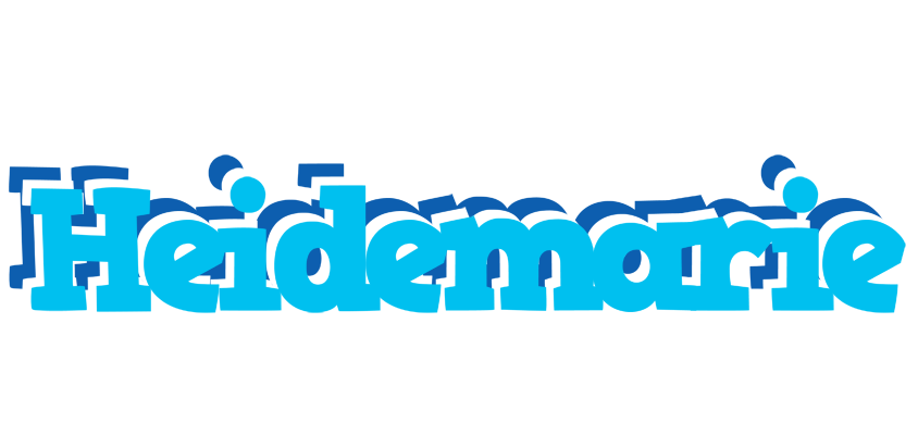 Heidemarie jacuzzi logo
