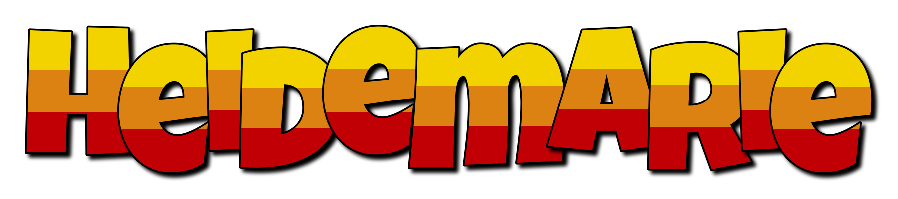 Heidemarie jungle logo