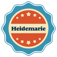 Heidemarie labels logo