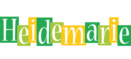 Heidemarie lemonade logo