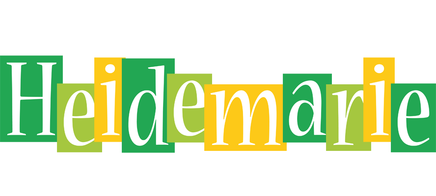 Heidemarie lemonade logo