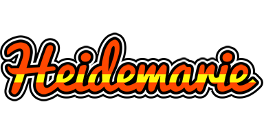 Heidemarie madrid logo