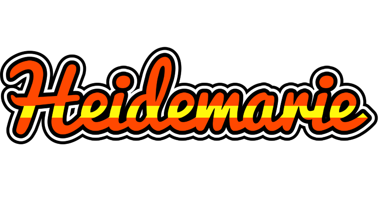 Heidemarie madrid logo