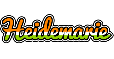 Heidemarie mumbai logo