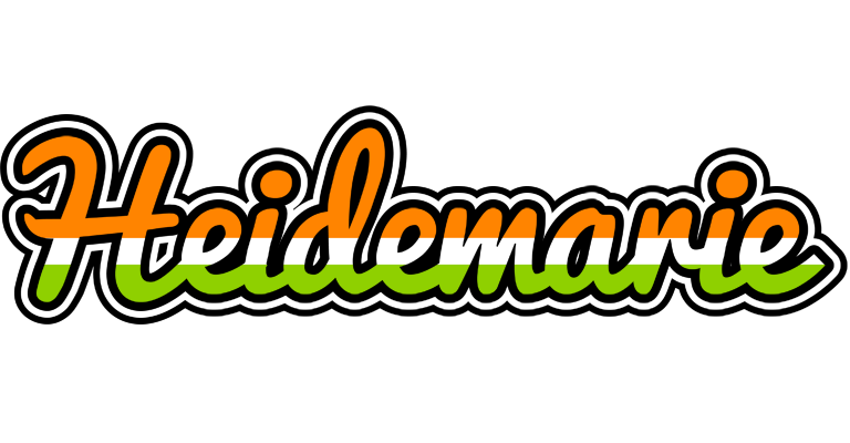 Heidemarie mumbai logo
