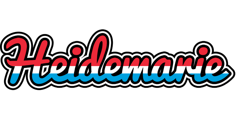 Heidemarie norway logo