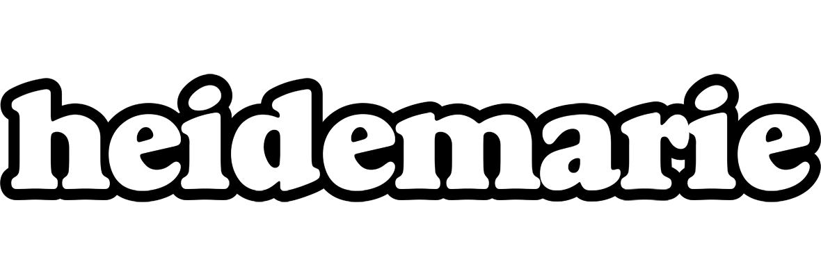 Heidemarie panda logo