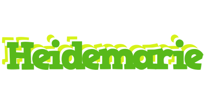 Heidemarie picnic logo