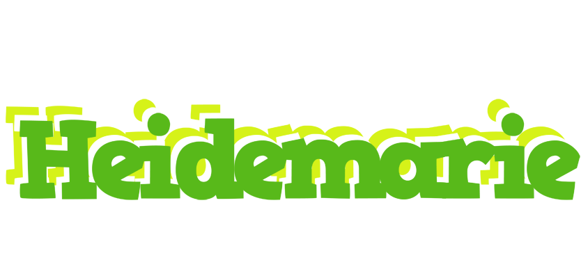 Heidemarie picnic logo