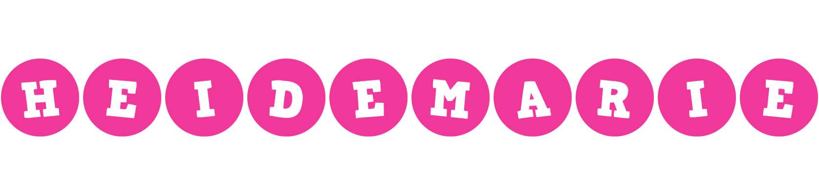 Heidemarie poker logo