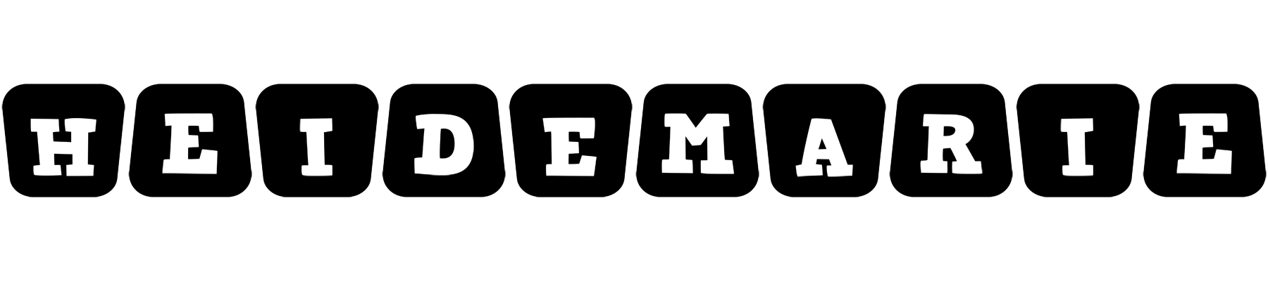 Heidemarie racing logo