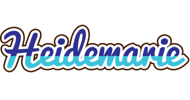 Heidemarie raining logo