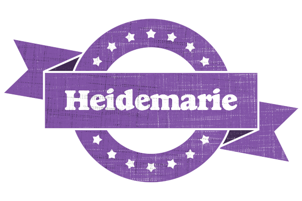 Heidemarie royal logo