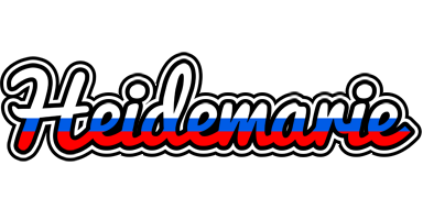 Heidemarie russia logo