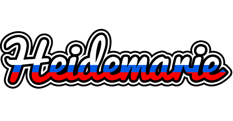 Heidemarie russia logo