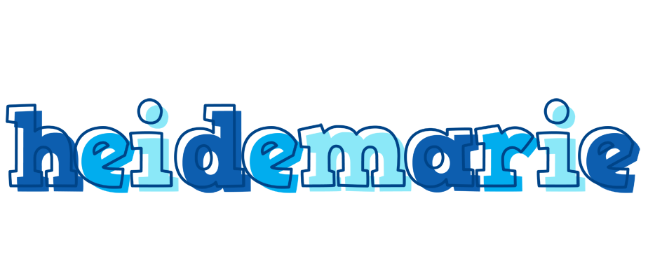 Heidemarie sailor logo