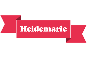 Heidemarie sale logo