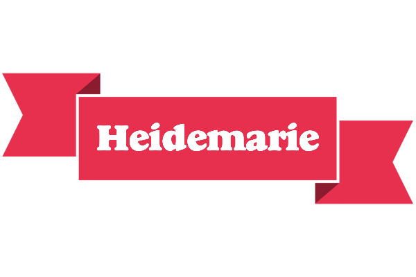 Heidemarie sale logo