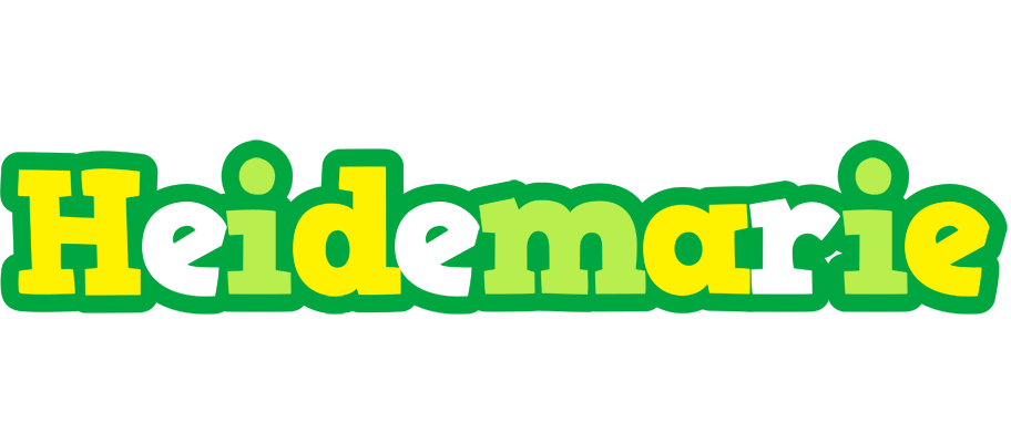 Heidemarie soccer logo